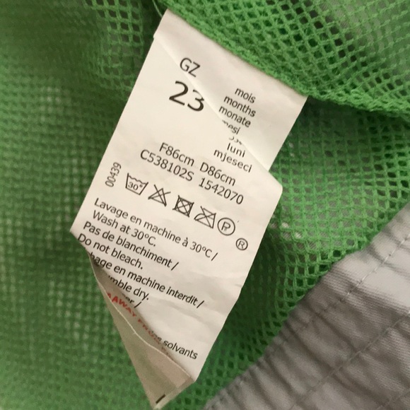 Grain de Ble baby jacket - Picture 3 of 8